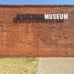apartheid museum tour