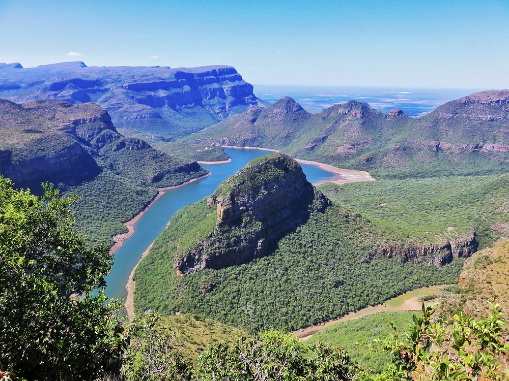 Services blyde river canyon