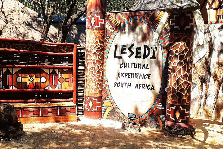 lesedi cultural village lesedi cultural village