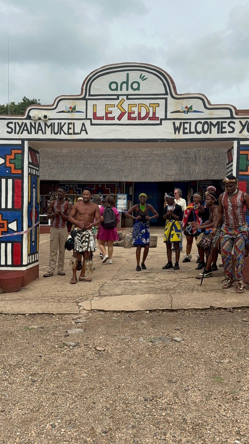 lesedi cultural village lesedi cultural village